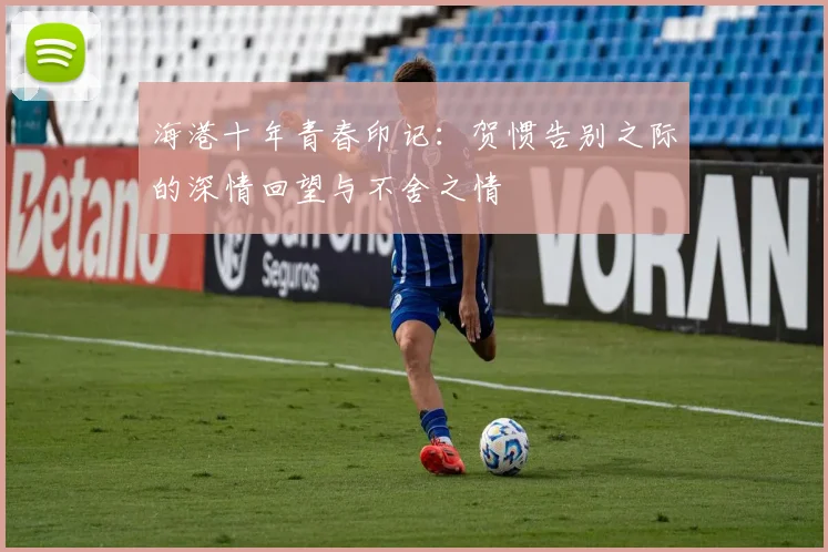 海港十年青春印记：贺惯告别之际的深情回望与不舍之情